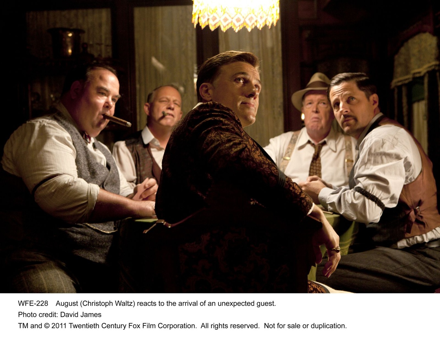 Water for Elephants