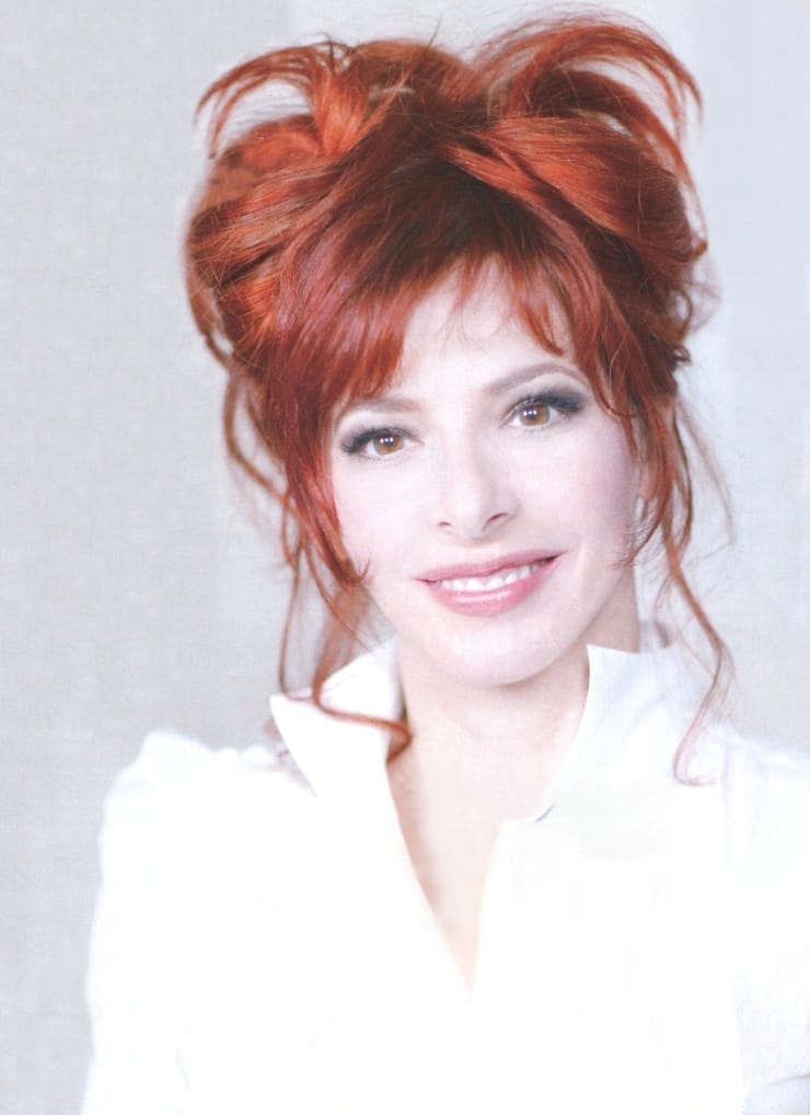 Mylene farmer фото в молодости