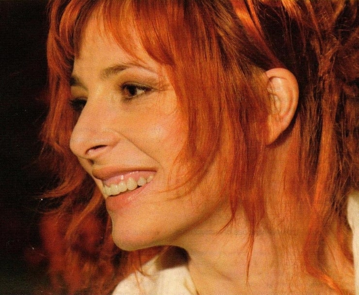 Picture of Mylène Farmer