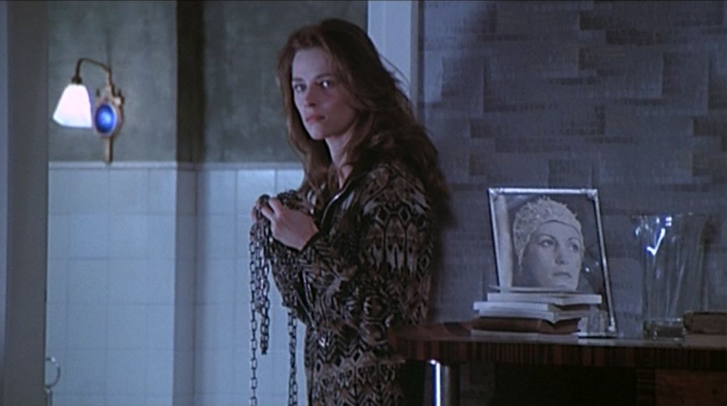 Charlotte Rampling