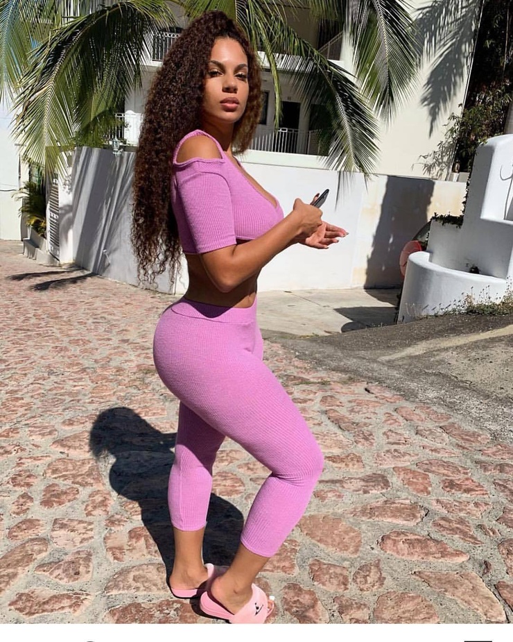 Picture of Amirah Dyme