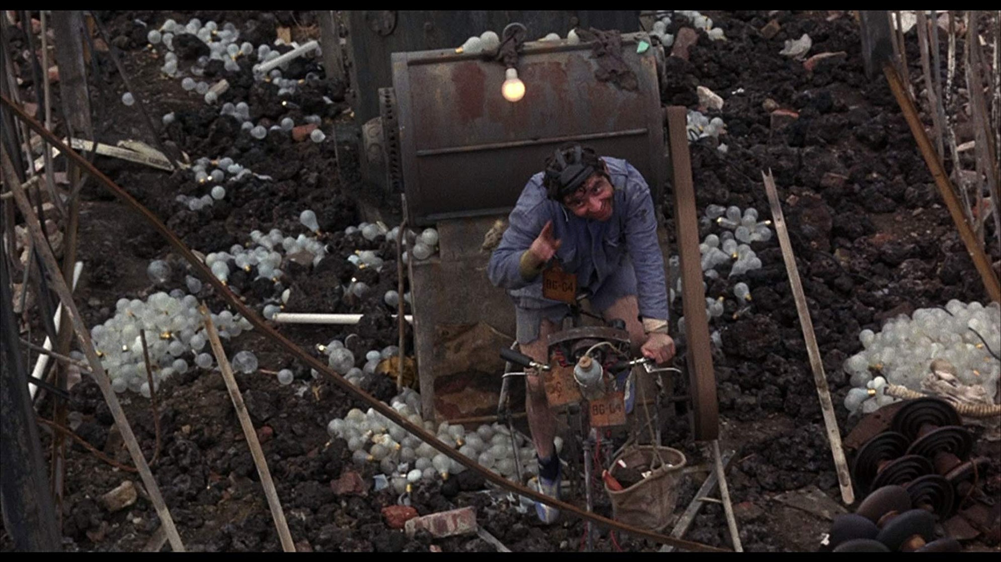 Picture of The Bed Sitting Room (1969)