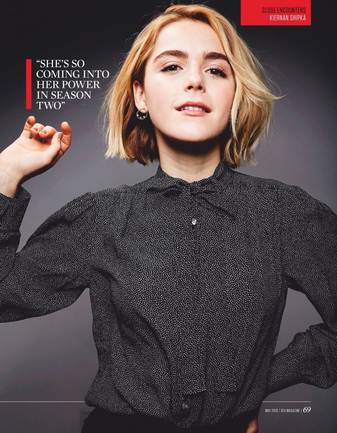 Picture of Kiernan Shipka