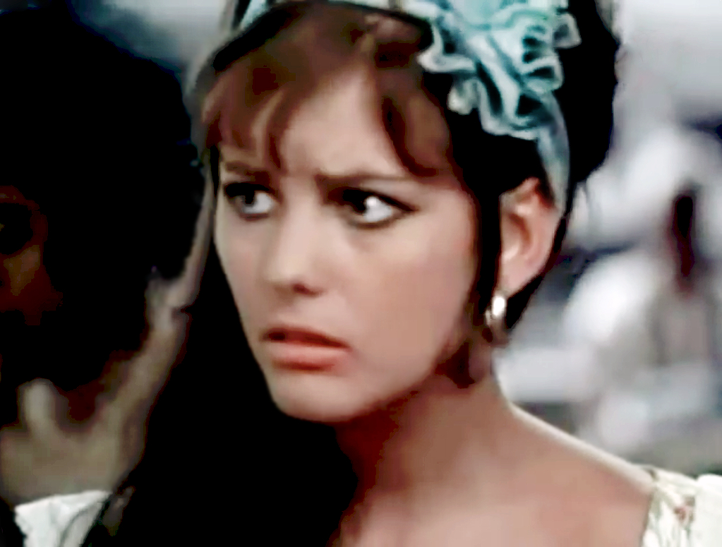 Claudia Cardinale Claudia Cardinale