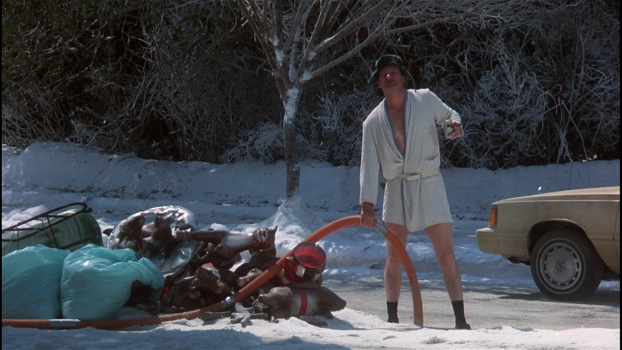 National Lampoon S Christmas Vacation Shitters Full