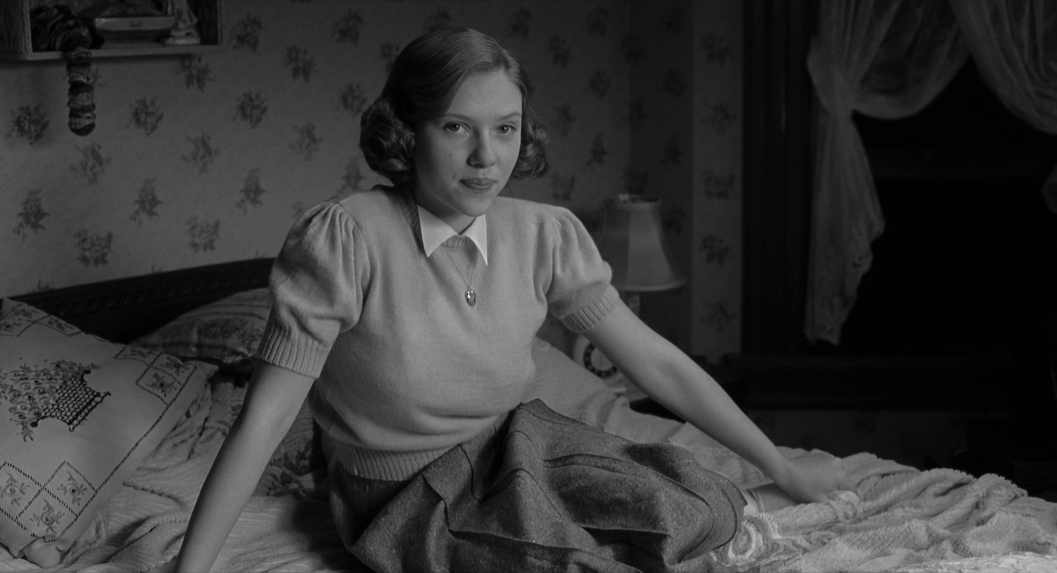 Scarlett Johansson Scarlett Johansson