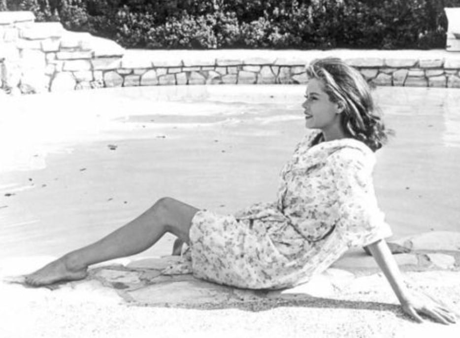 Elizabeth Montgomery Elizabeth Montgomery