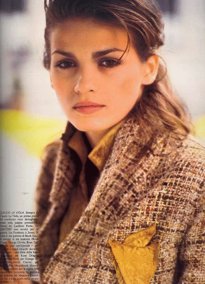 Picture of Gia Carangi