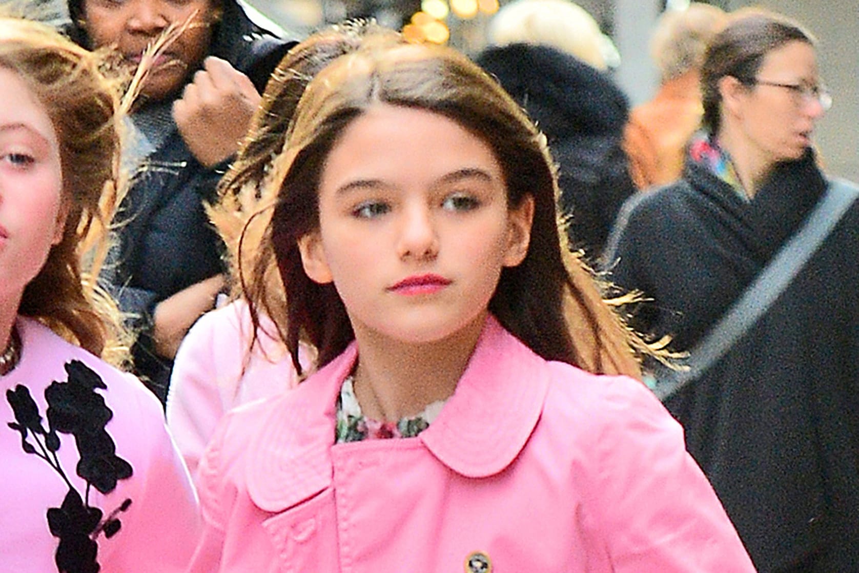 Suri Cruise image