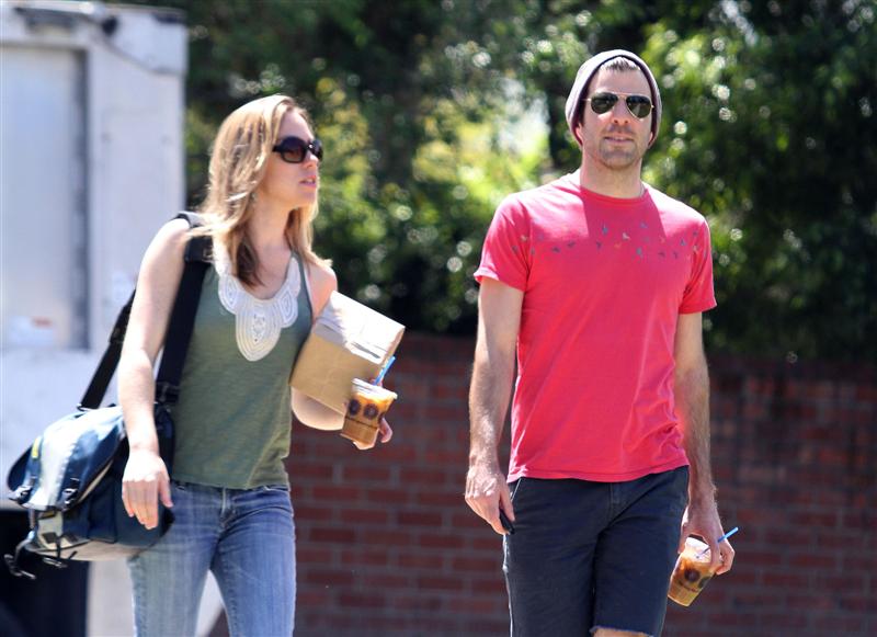 Zachary Quinto