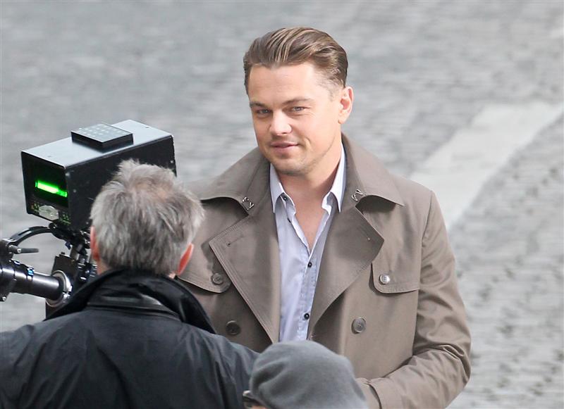 Leonardo DiCaprio
