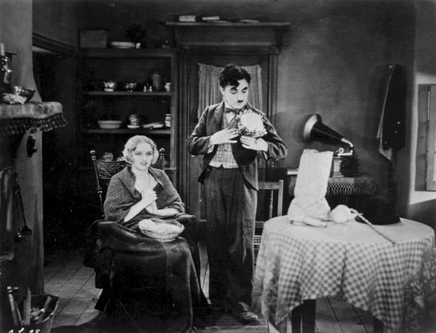 Virginia Cherrill