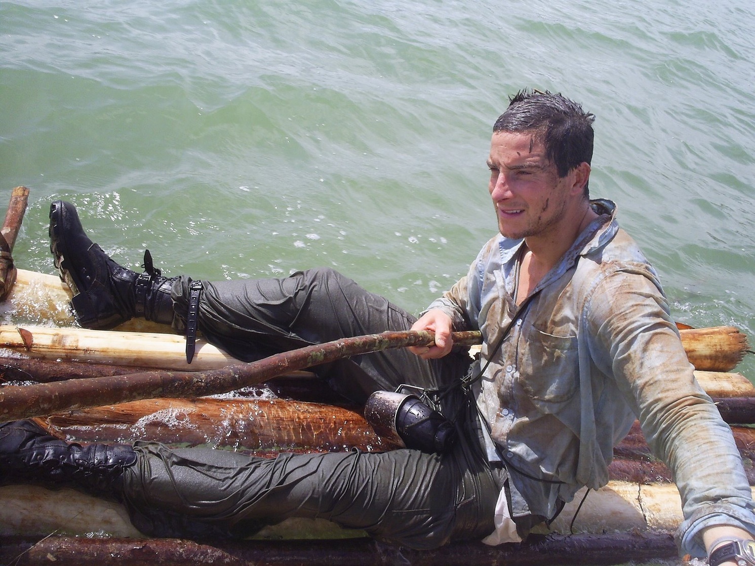 Bear Grylls