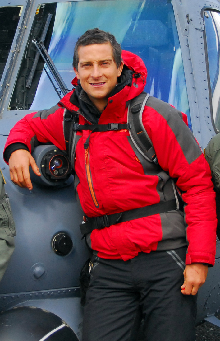 Image Of Bear Grylls