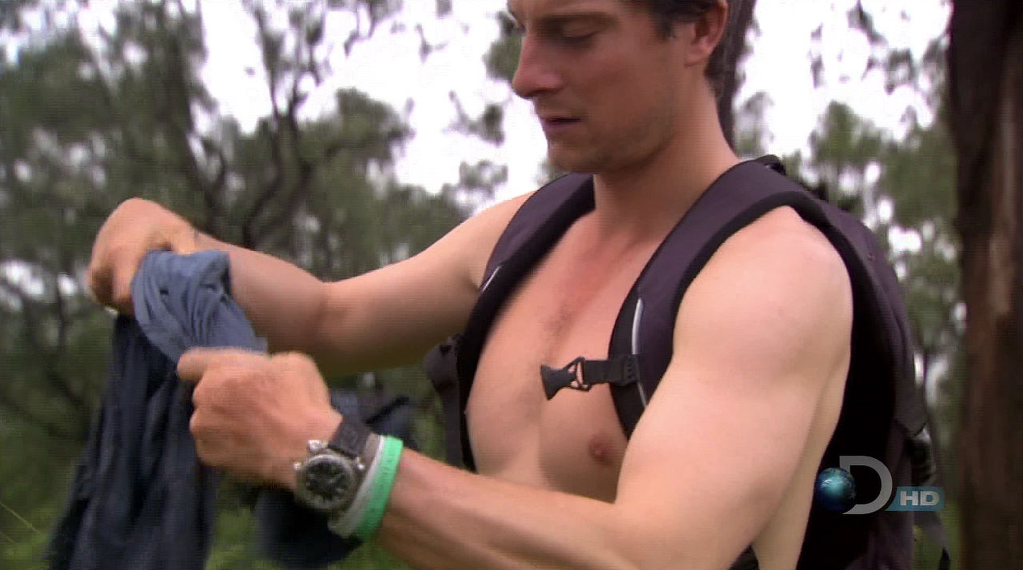 Bear Grylls