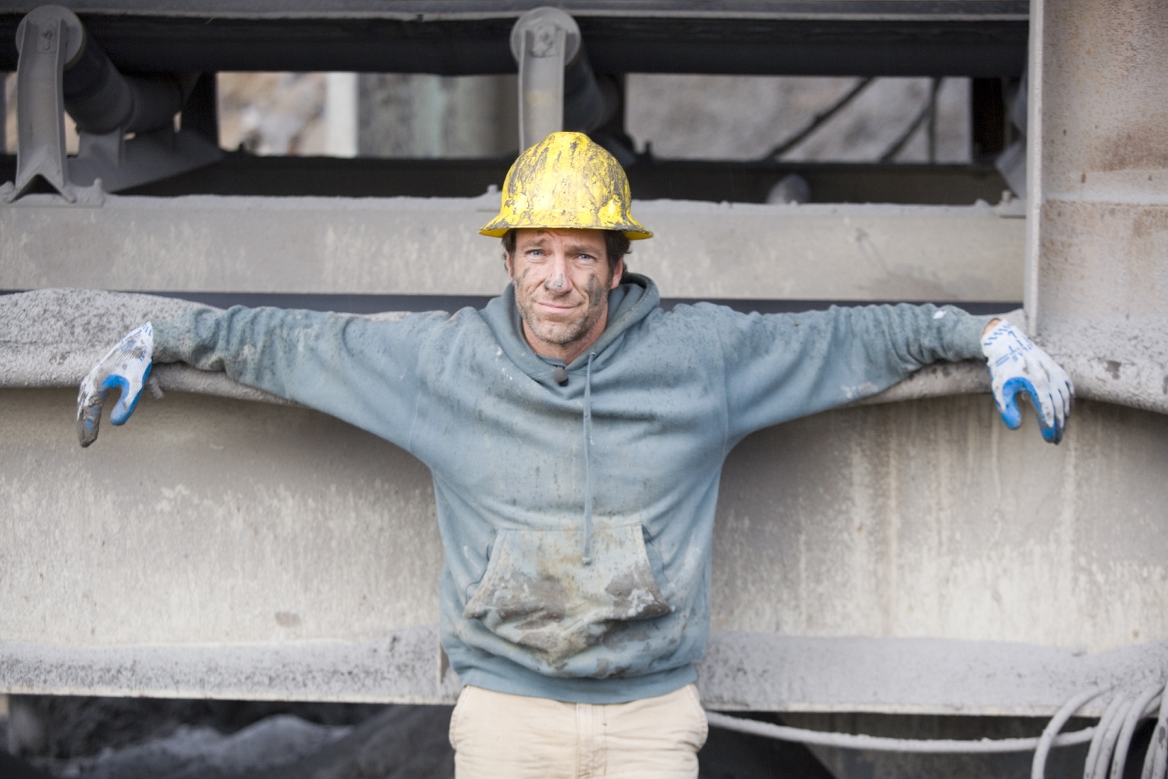 Mike Rowe