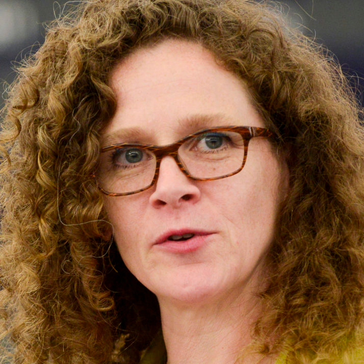 Picture of Sophie in 't Veld