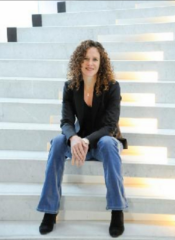 Image of Sophie in 't Veld