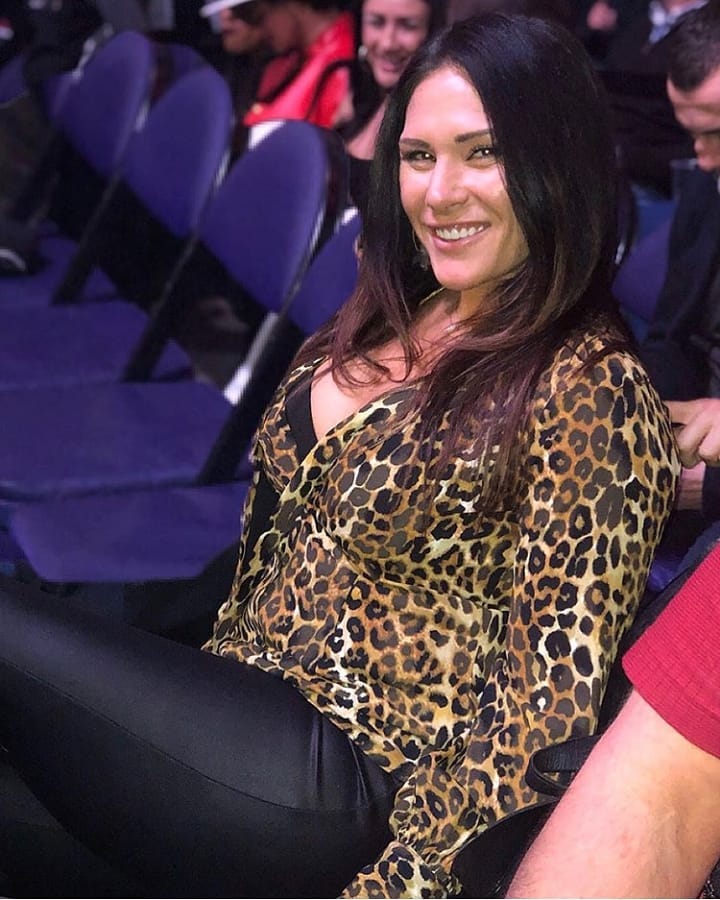Picture of Cat Zingano