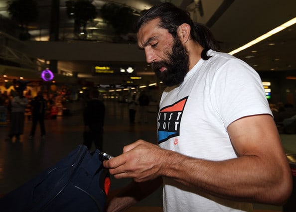 Picture Of S Bastien Chabal