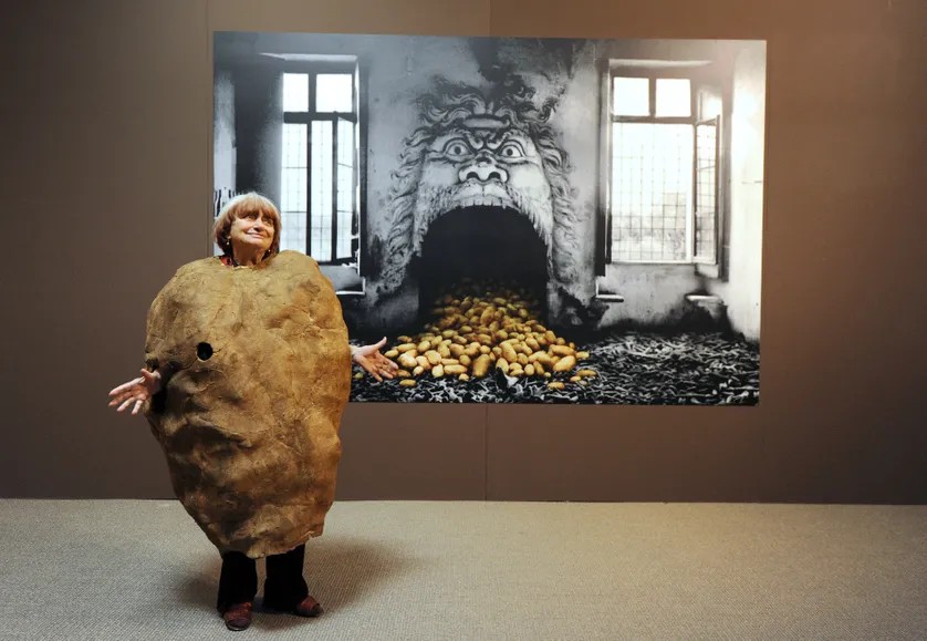 Agnès Varda Agnès Varda