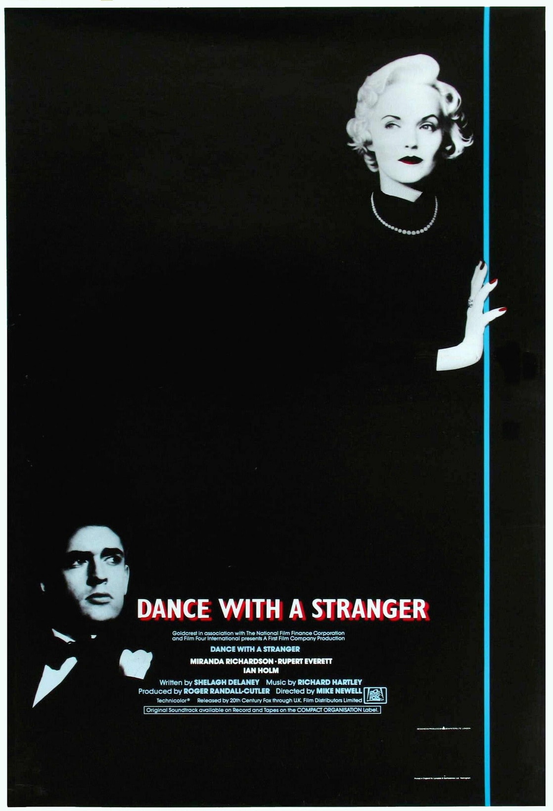 Picture of Dance with a Stranger