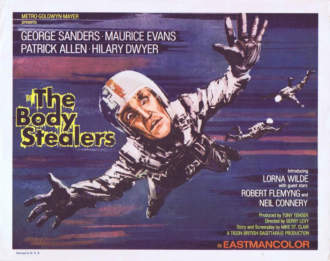 The Body Stealers 