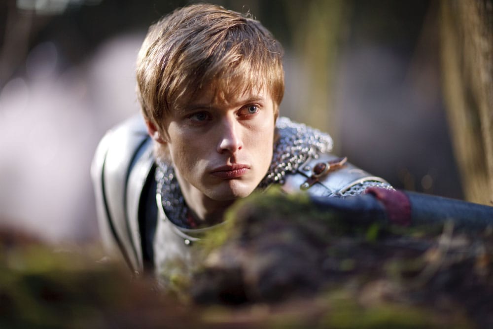 Bradley James