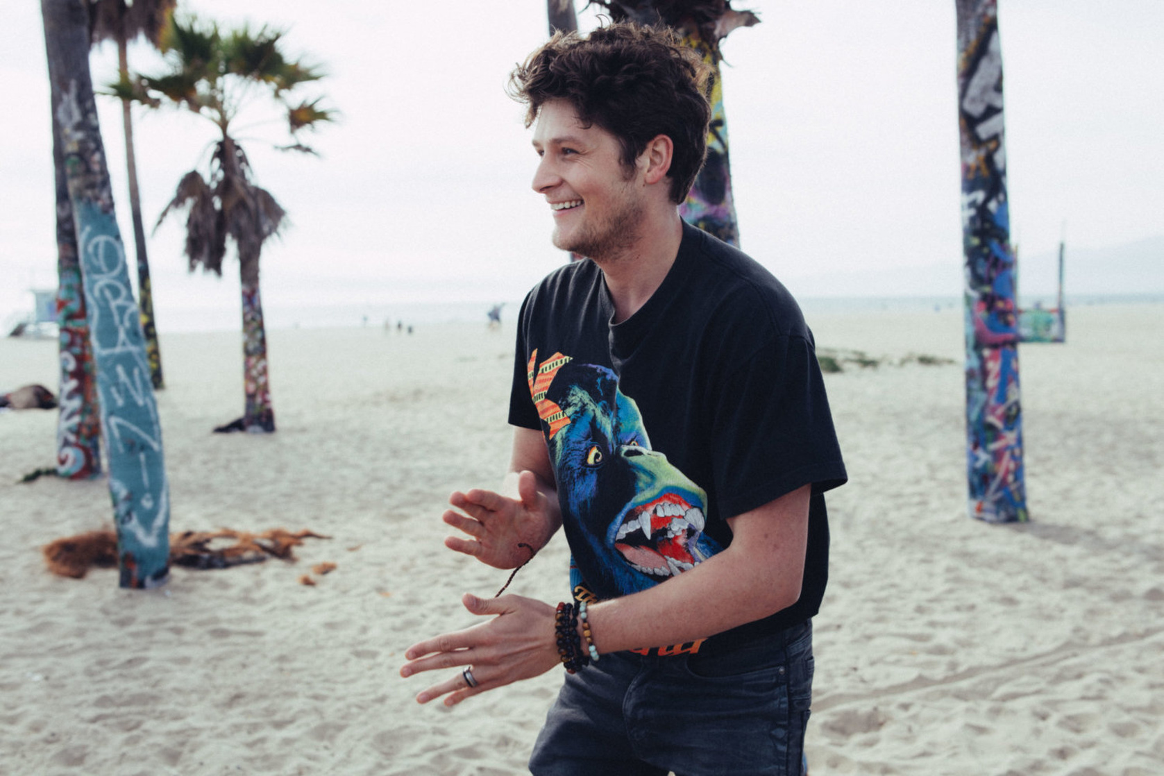 Brett Dier