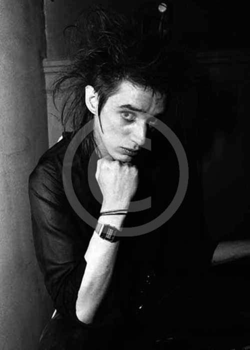 Picture of Blixa Bargeld
