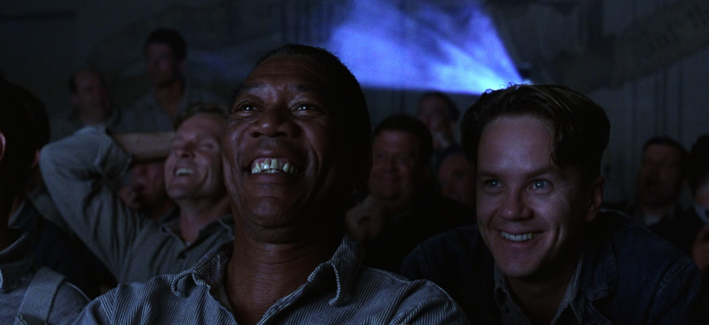 The Shawshank Redemption