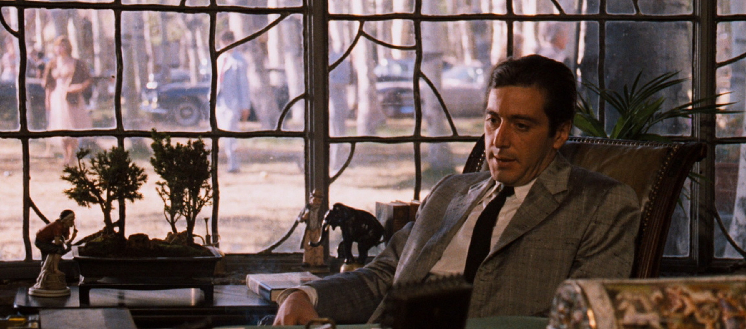 The Godfather: Part II The Godfather: Part II