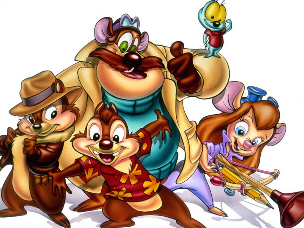 Chip 'n' Dale Rescue Rangers