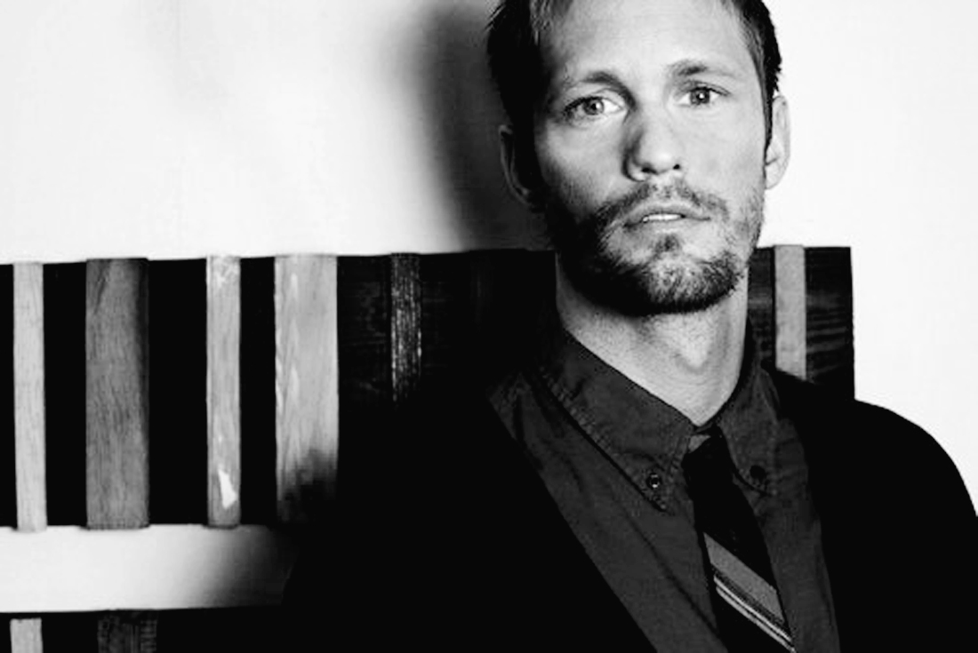 Alexander Skarsgård