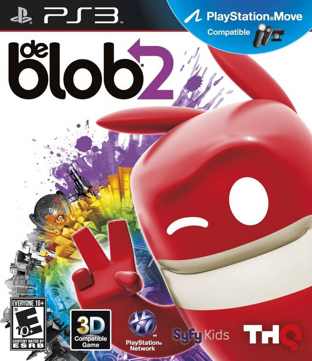 de blob figurine