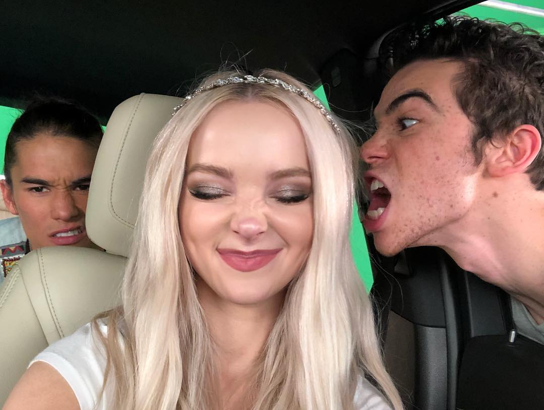 Dove Cameron