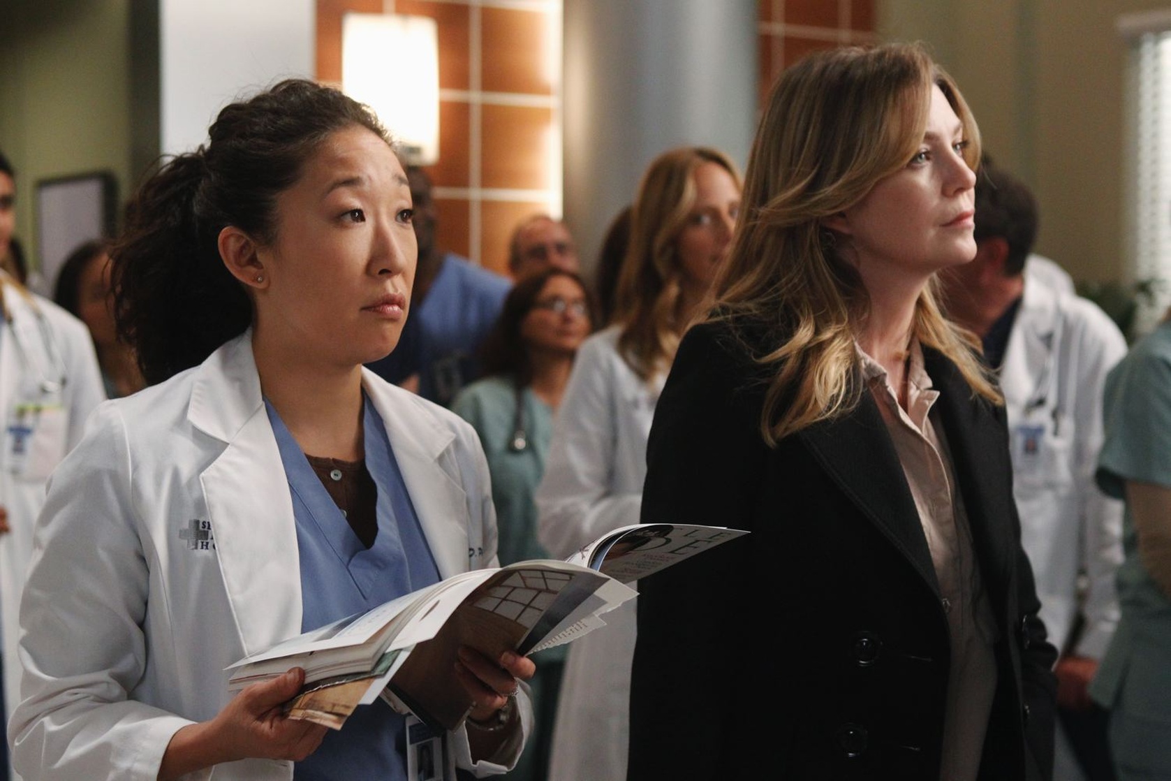 Grey's Anatomy