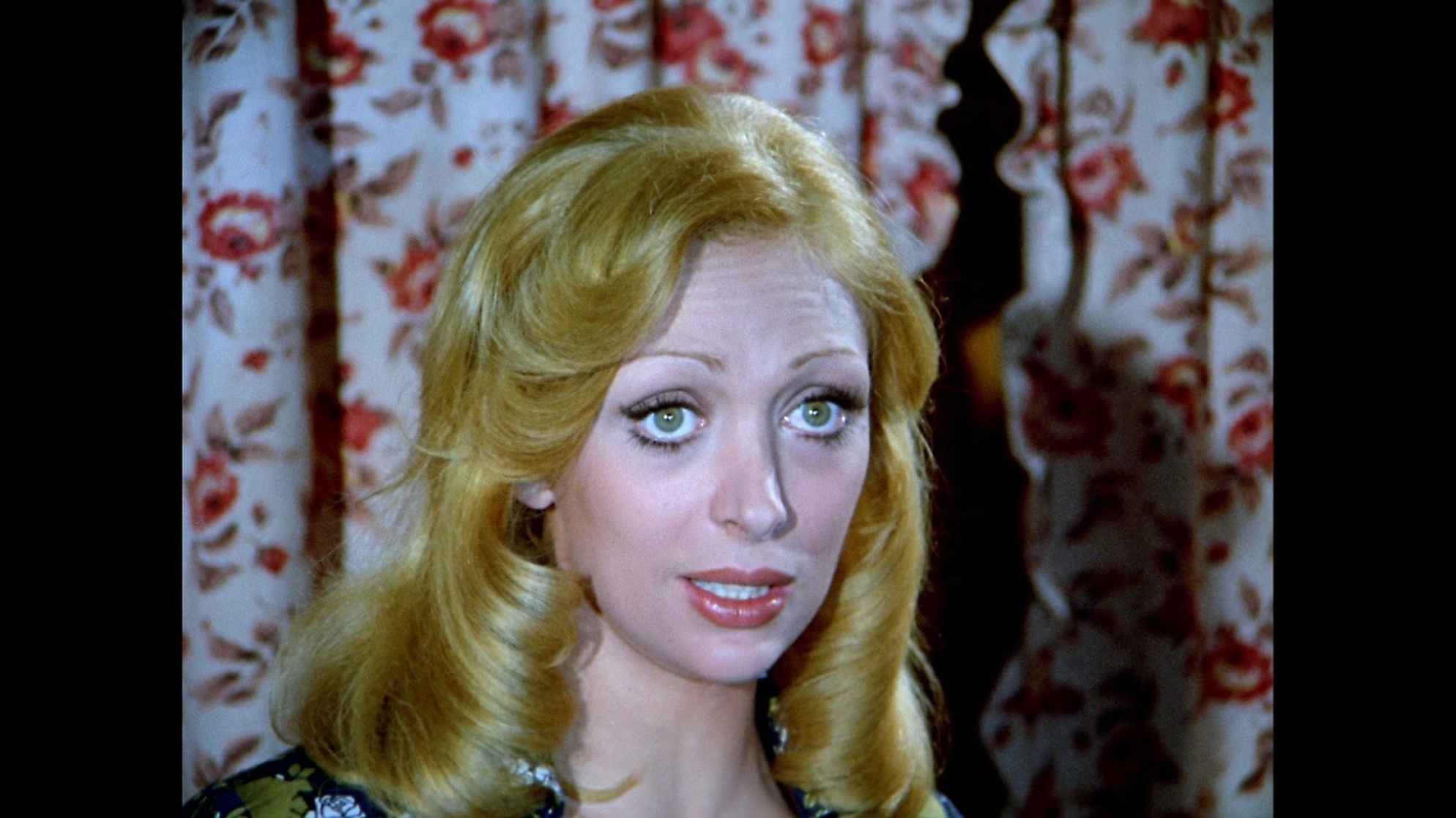 Blue Eyes of the Broken Doll