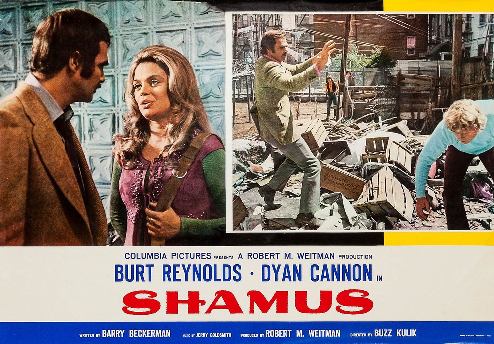 Shamus