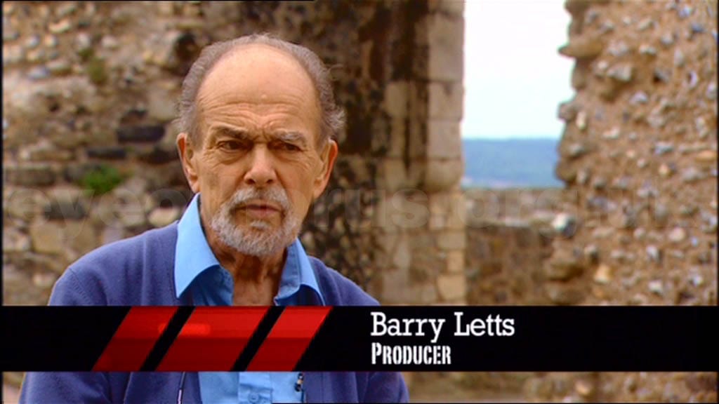 Barry Letts