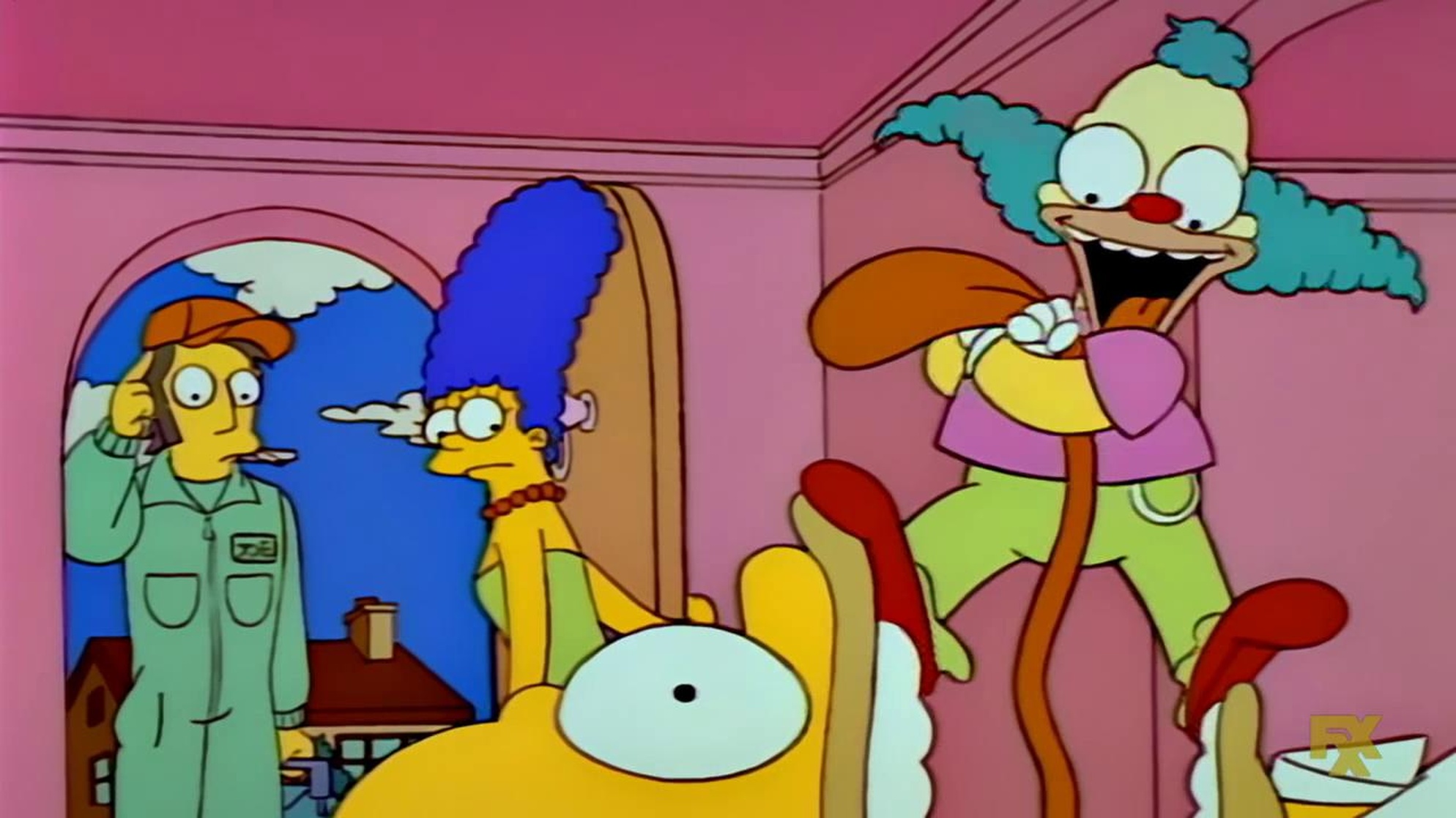 Treehouse of Horror III