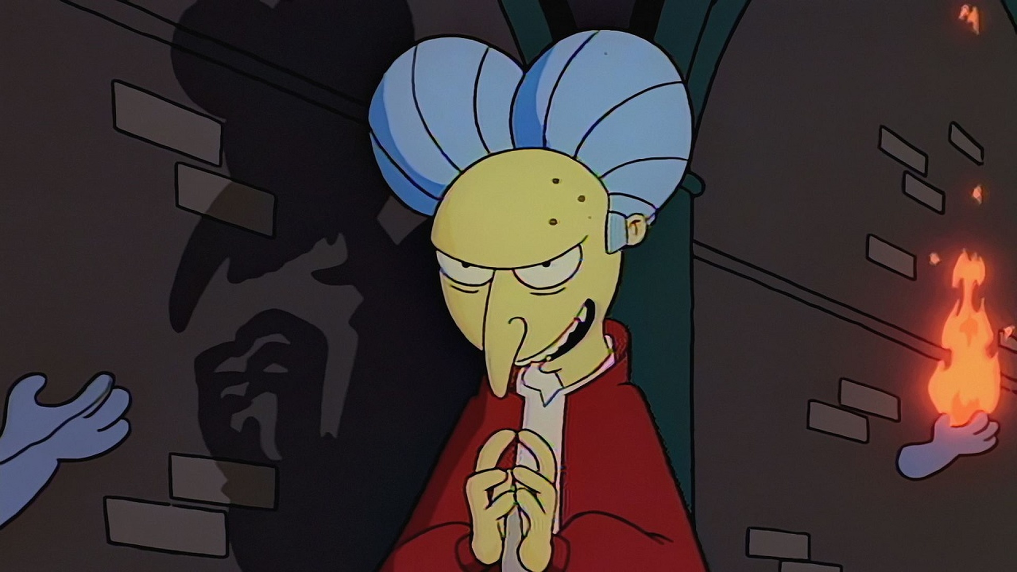 Treehouse of Horror IV