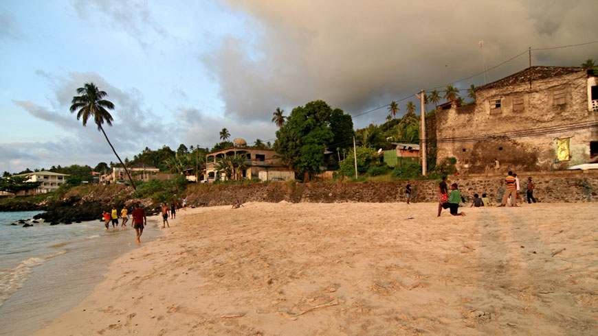 Comoros