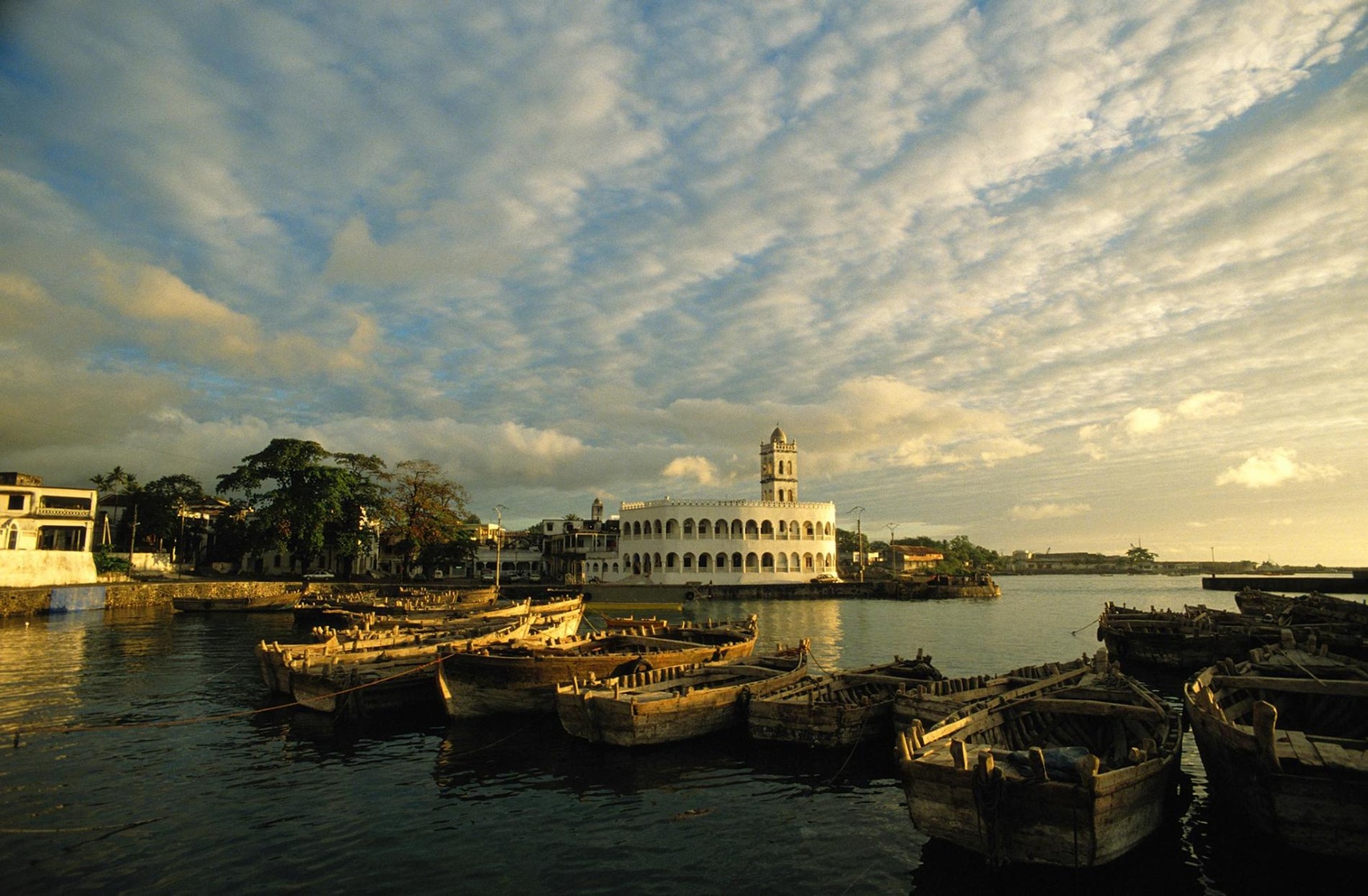 Comoros