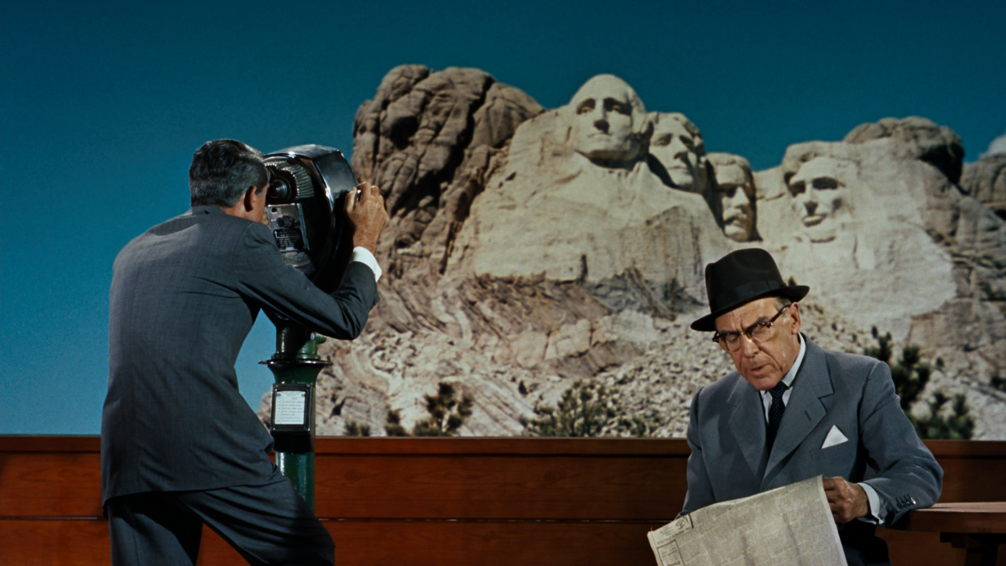 North by Northwest