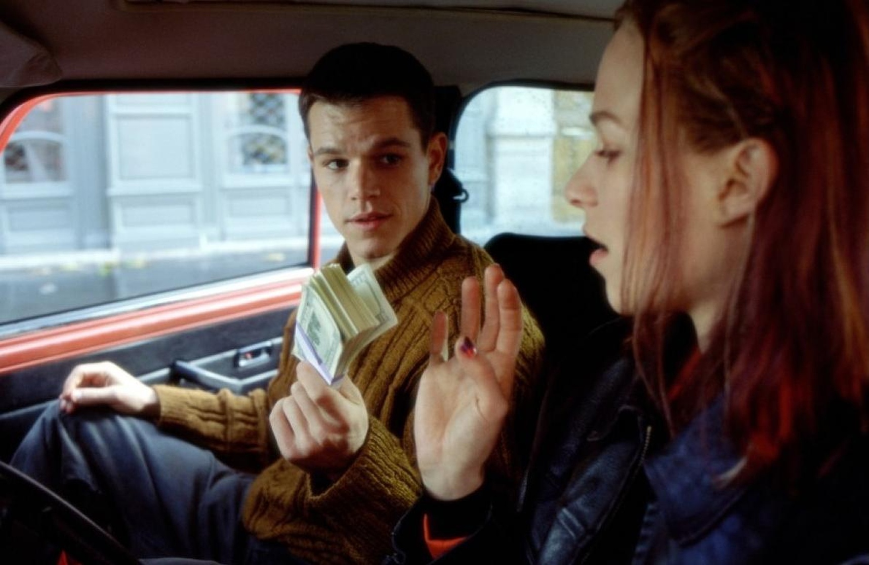 The Bourne Identity The Bourne Identity
