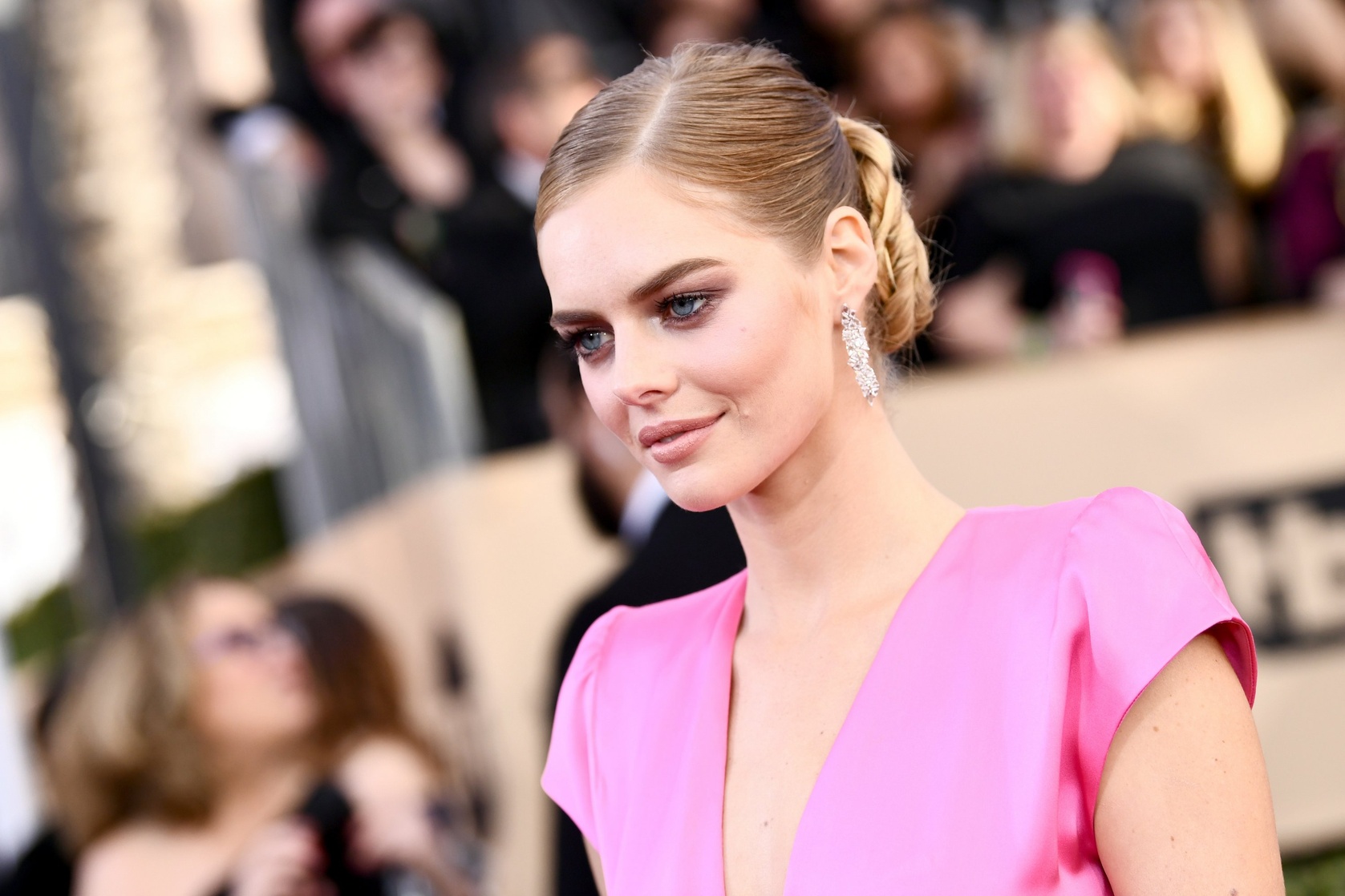 Samara Weaving Samara Weaving