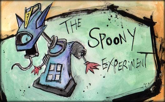 the spoony experiment scarlet