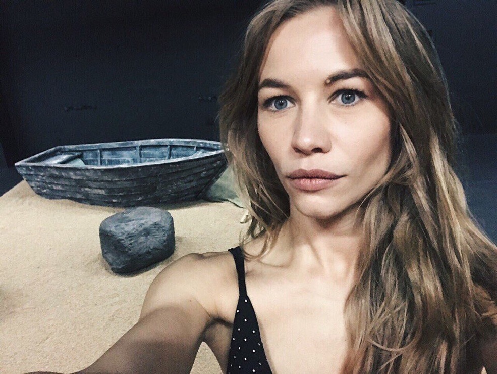 Svetlana ustinova