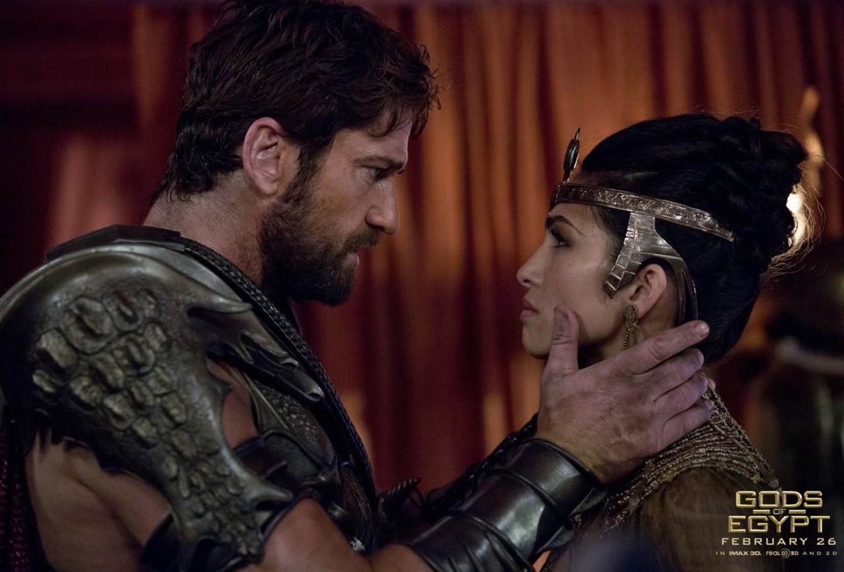 Set (Gerard Butler)